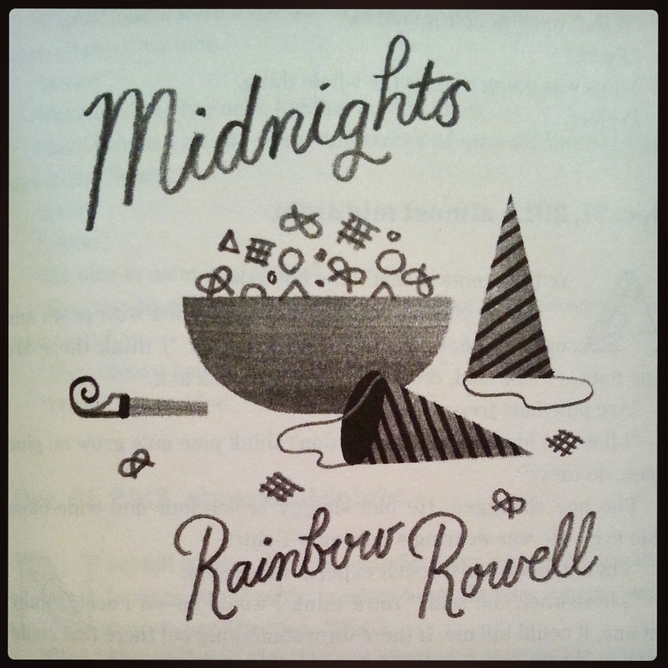 Image result for midnights rainbow rowell