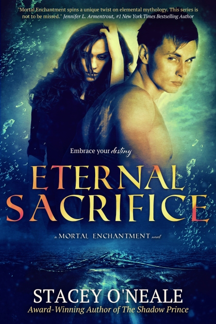 Eternal Sacrifice by Stacey O'Neale