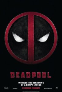 Deadpool movie poster